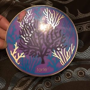 Tarte eyeshadow pallet